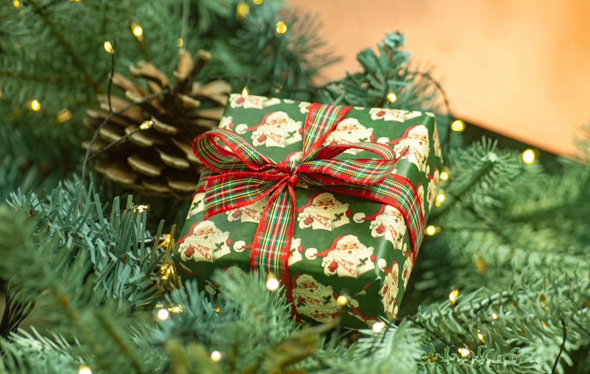 クリスマスプレゼント