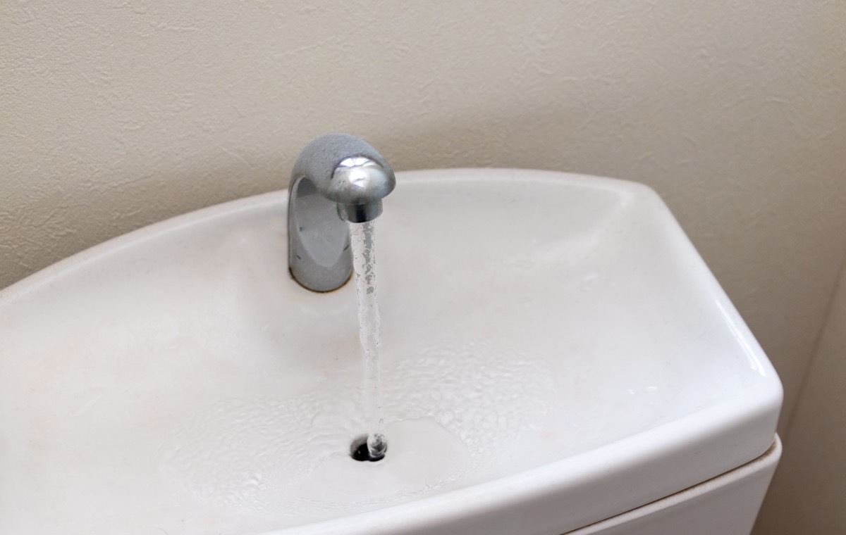 トイレのタンク