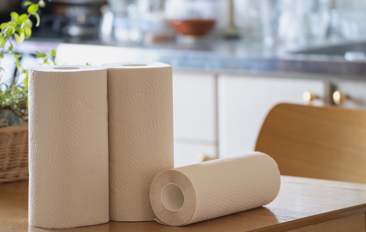 キッチンペーパー