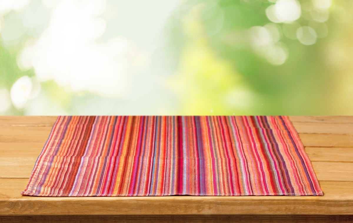 ランチョンマット