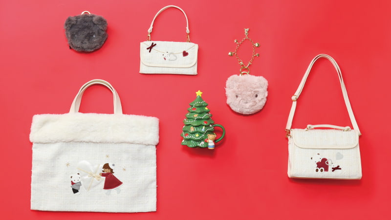 クリスマスコレクション