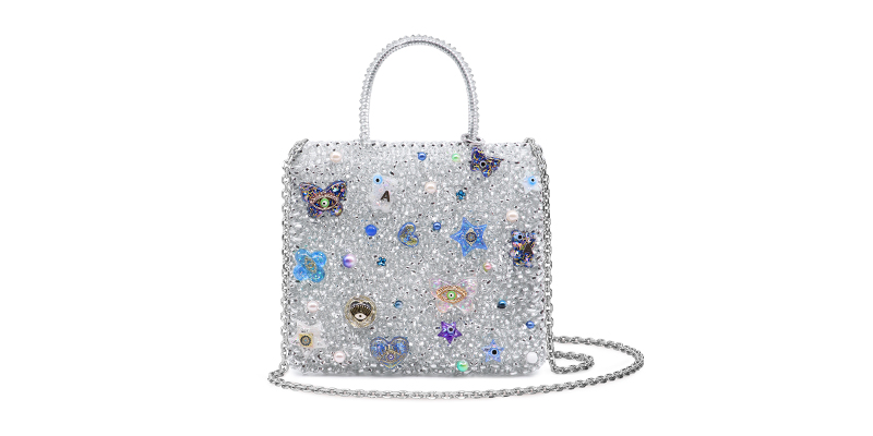 スクエア スモール シルバー