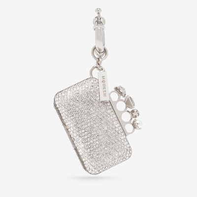 ナックル クラッチ チャーム