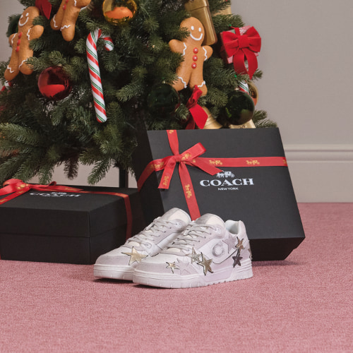 ソーホー スニーカー・スター