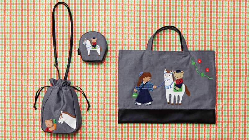 ファミリア限定アイテム