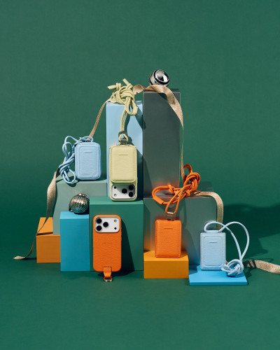 iPhoneケース新色