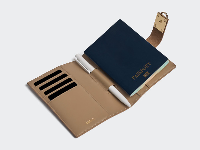 Stance Passport Holder