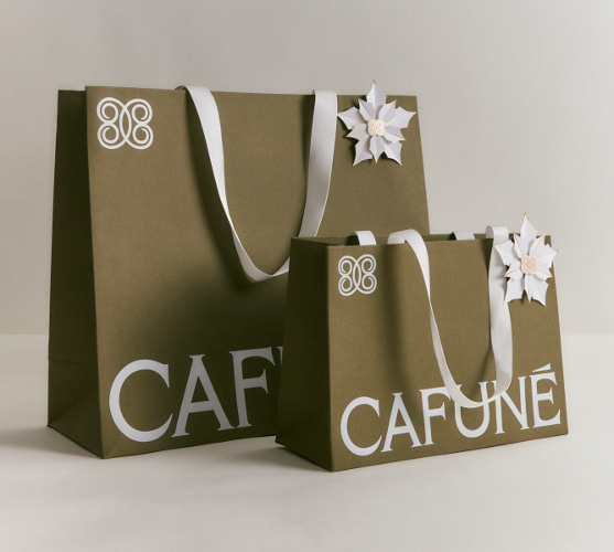 クリスマスラッピング