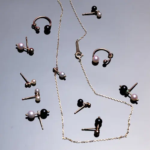 ハニーアントラインナップ集合