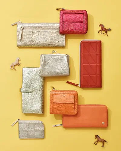 ウォレット各種