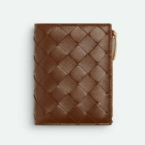 イントレチャートスモール二つ折りウォレット