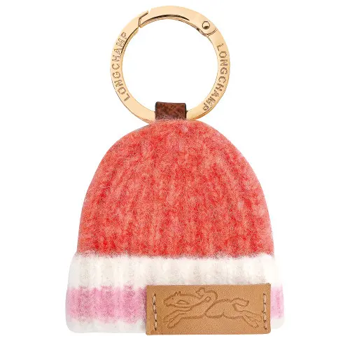 ビーニー型キーリング