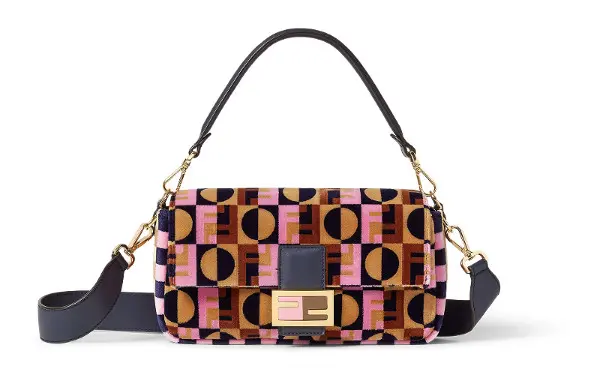 「バゲット」バッグピンク系