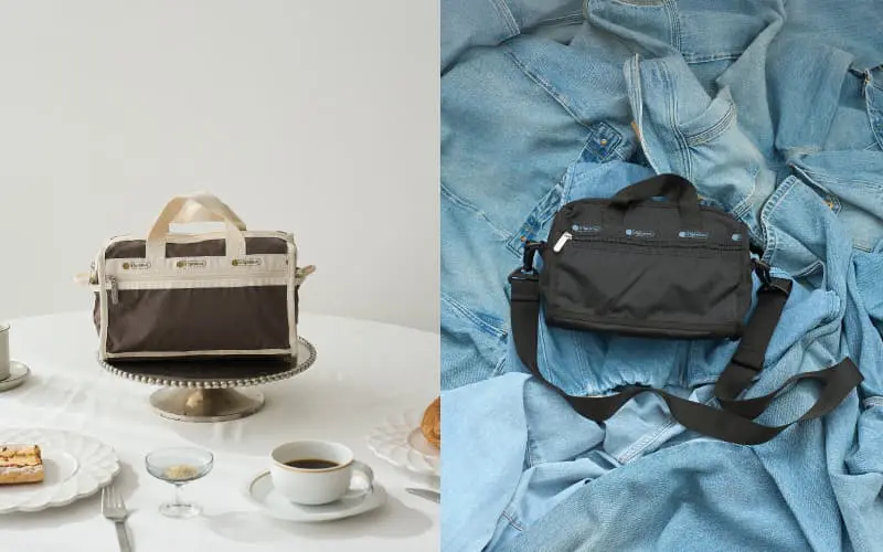 MINI DUFFLE CROSSBODY