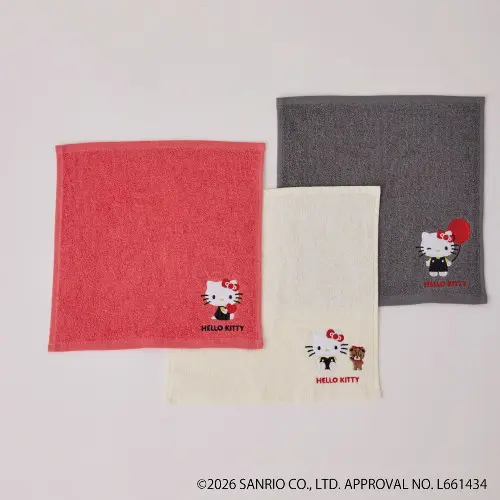 タオルハンカチ