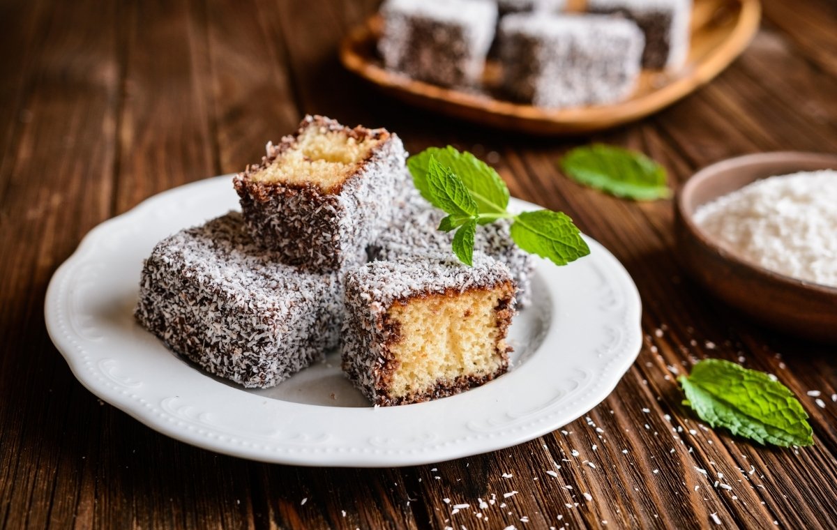 ラミントンの写真