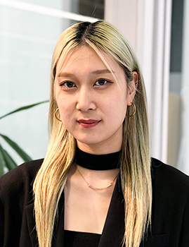 TONI&GUY 青山店 東 愛望さん