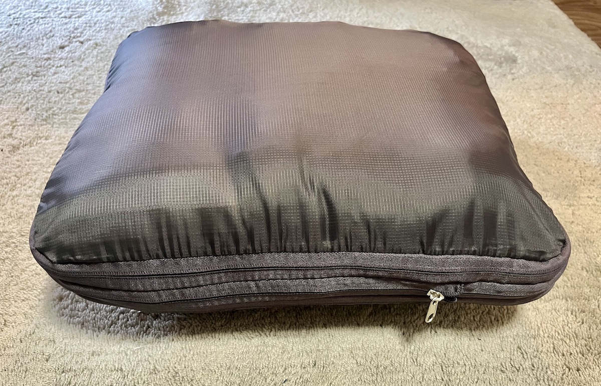 圧縮するとこんなにすっきり！