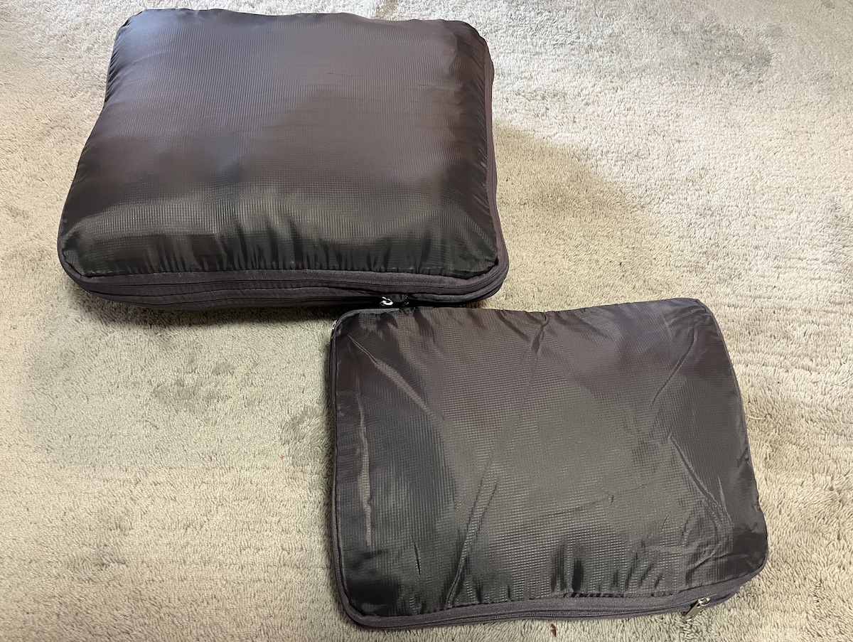 3人分の衣類をすっきり収納