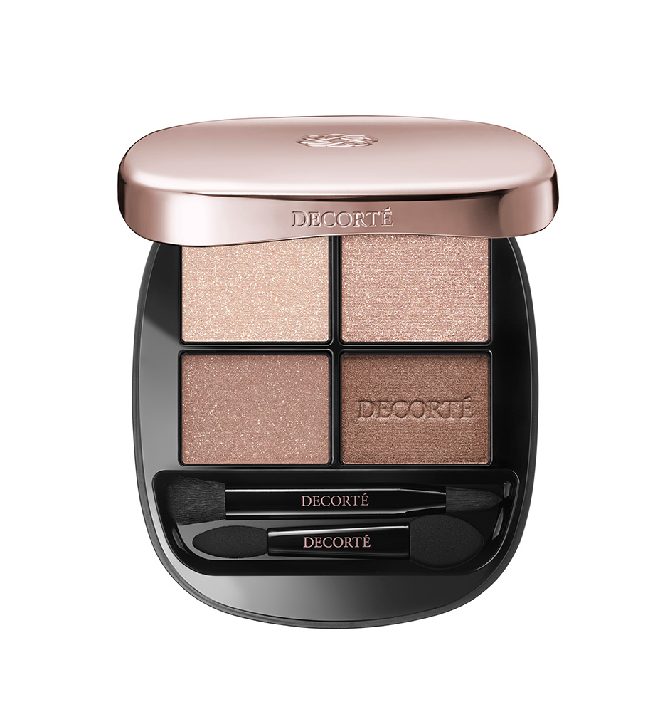 コスメデコルテ スキンシャドウ デザイニング パレット