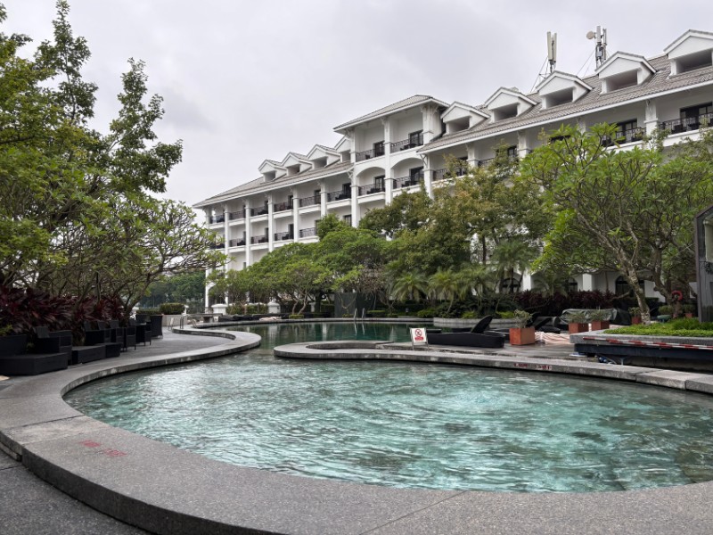 インターコンチネンタルハノイウエストレイク