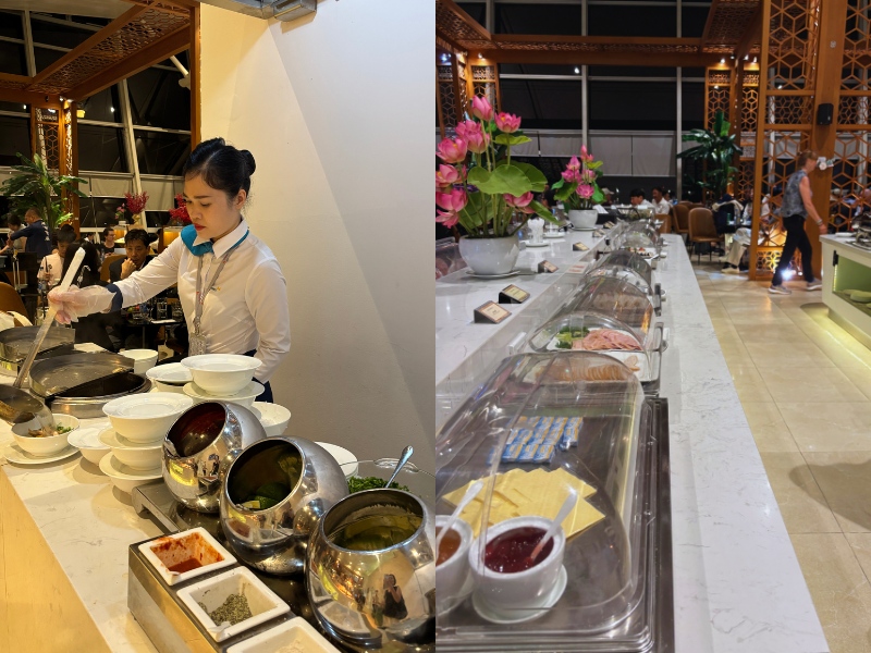 ロータスラウンジ