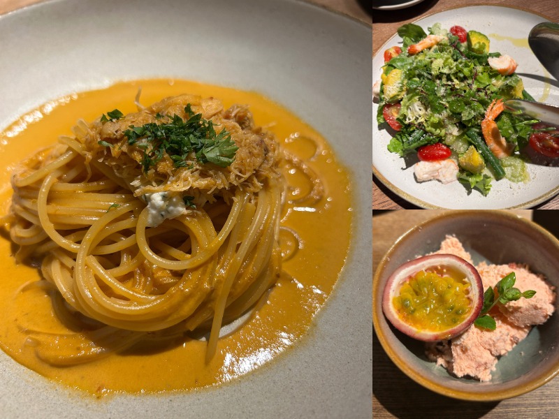 ハノイのピザ屋