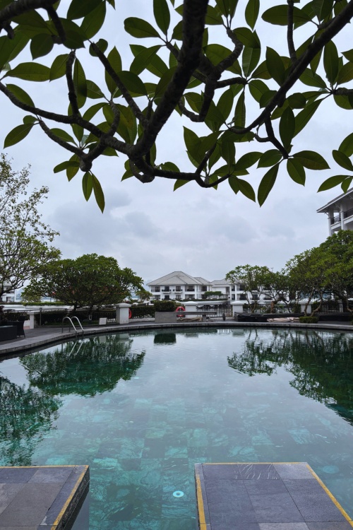 インターコンチネンタルハノイウエストレイク