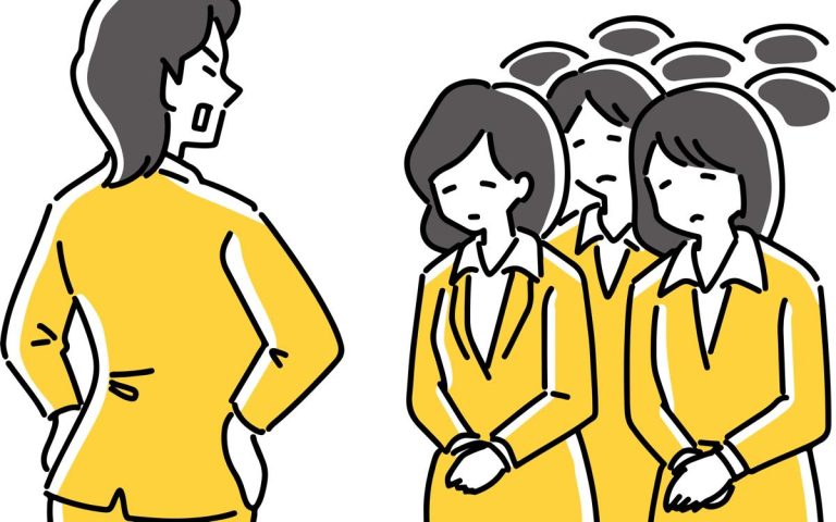 「訓戒」とはどういう意味? 使い方・伝え方をわかりやすく整理【社労士監修】 | Domani