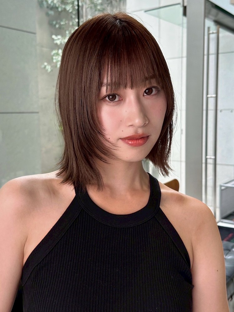 やっぱりボブが最高！ きちんと感とおしゃれ見えも両立するレイヤーボブはワーママの強い味方