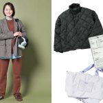 ドマーニ読者モデル 鈴木まきさんの機内コーデと旅必需品