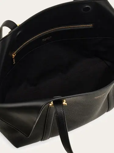 ジッパー付きポケット