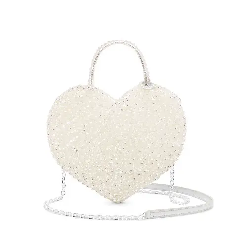 阪急うめだ限定ハート形バッグ