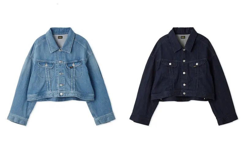 【Lee× FRAY I.D】デニムジャケット