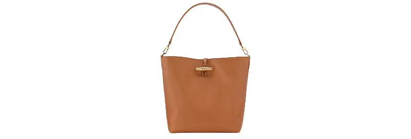 「Le Roseau Sleek」ホーボーバッグM