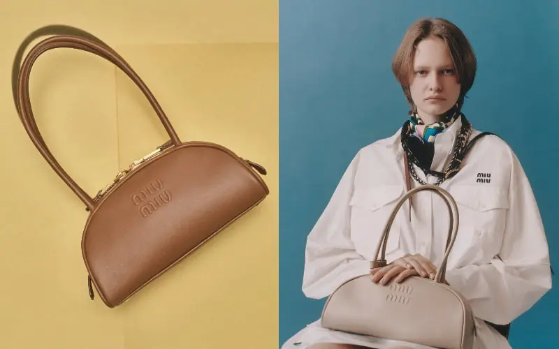 ボー レザー バッグ