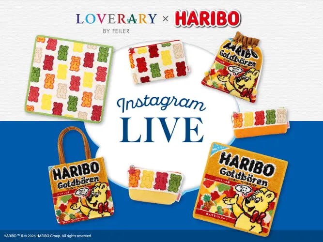 インスタライブ告知