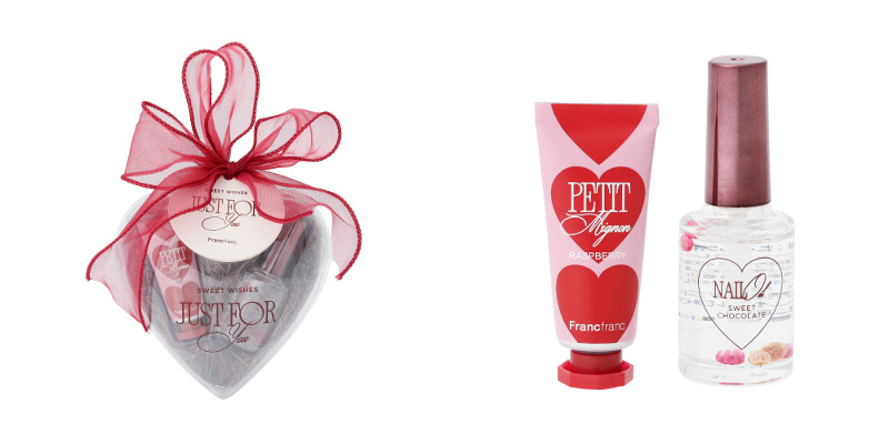 26SS プチミニョン ネイルケアセット