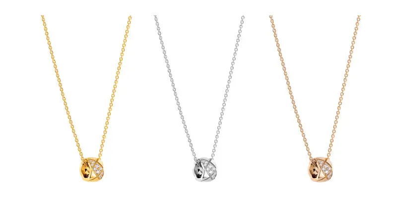 ネックレススモール