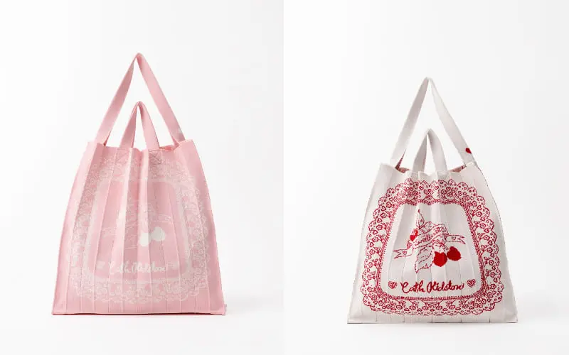 CK×KNT365 Mam Heart Cherry