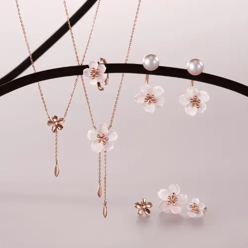 K10ローズゴールドモデル