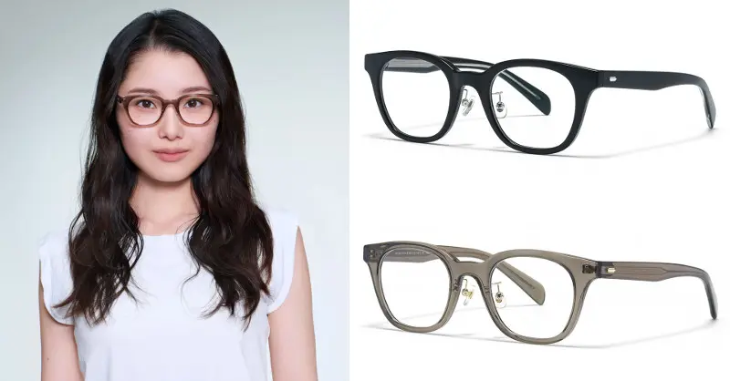 「小顔印象フレーム」