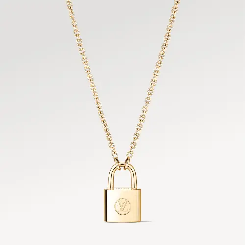 ペンダント シルバー・ロックイット 10th アニバーサリー(イエローゴールド)商品画像