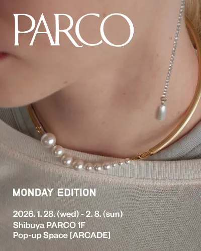 ポップアップの告知