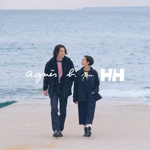 アニエスベーforハリーハンセン