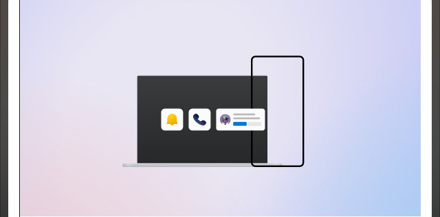 「スマートフォン連携」アプリのスクリーンショット