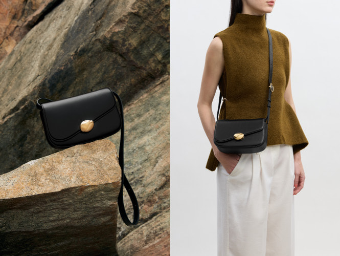 Basalt Saddle Bag着用画像