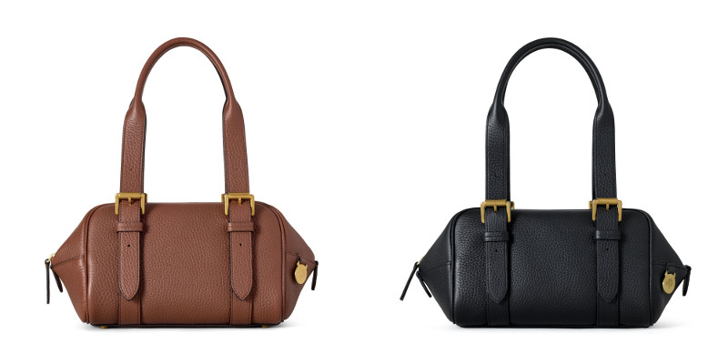 スモール ボストン ブライトオーク、ブラック