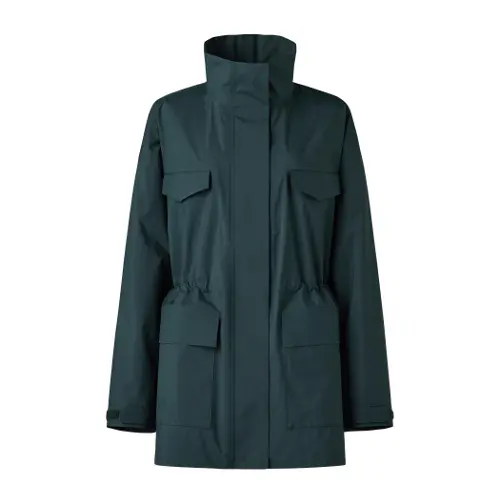 ユーティリティショートコートリラックスフィット