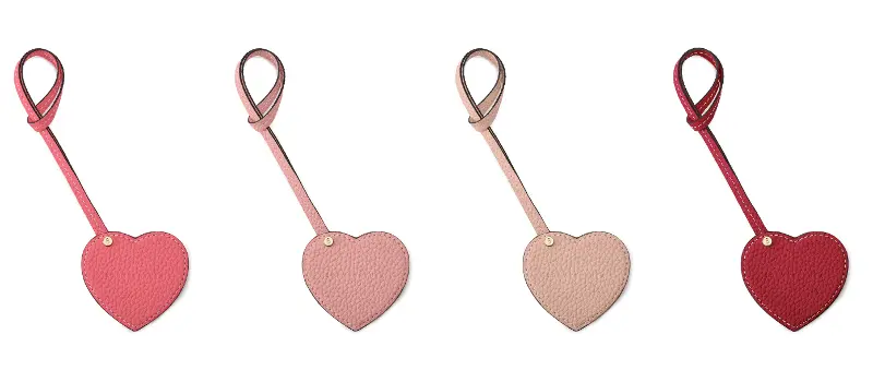 コンパクトミラー シュリンクレザー